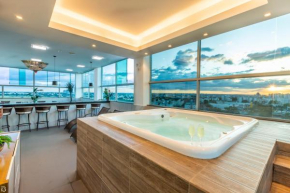  Porto Minas Hotel e Convenções  Уберландия